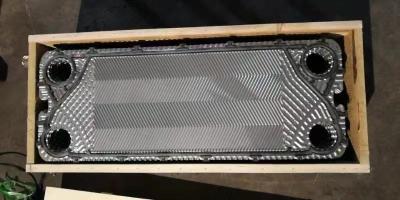 China FDA Standard Sondex Gasketed S19 S19A PHE Gasket Plate For Food Industry for sale