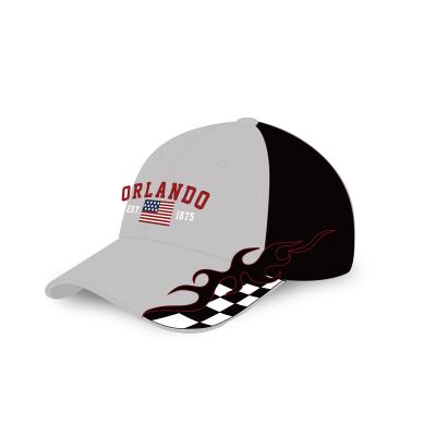 China COMMON New Design Fashion Custom Multicolor Outdoor Baseball Cap Sports Cap for sale