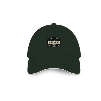 China COMMON New Design Embroidered Logo Unisex Cotton Baseball Cap Sports Cap for Women Men for sale