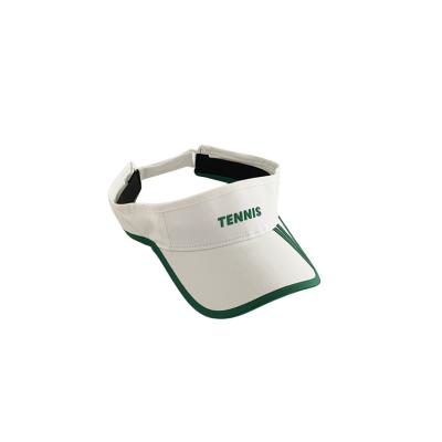 China Image Wholesale Custom Summer Sun Protection Cotton Unisex Visor Cap Sports Cap for Outdoor Sport for sale