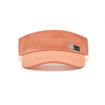 China COMMON BSCI Factory Adult Summer Outdoor Visor Sport Hat for sale