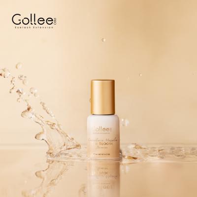 China Glue For Eyelashes Gollee Strong Mink Wholesale Eyelash Glue Customize Buy One Low Eyelash Extension Glue Vapors Custom for sale