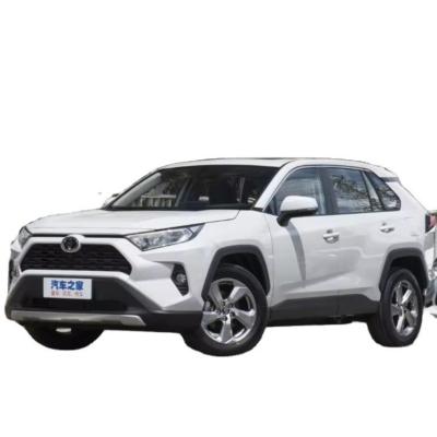 China 2022 Toyota RAV 4 Hybrid Benzinfahrzeuge Linkslenkung für eine reibungslose Lenkung zu verkaufen