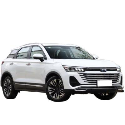 China 2023 Direção esquerda Faw Bestune T77 Automóvel de tamanho médio 1.5T Turbo Motor Euro VI SUV a gasolina à venda