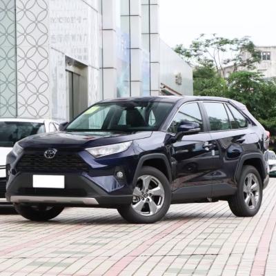 China 2023 Toyota Rav 4 Hybrid 2.5L E-CVT Benzinwagen Plug-in Hybrid Elektroauto SUV zu verkaufen