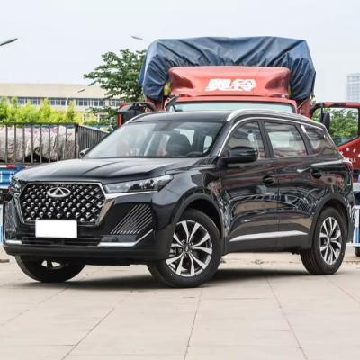 Chine SUV de taille moyenne Chery Tiggo 7 Pro Max 2024 2023 Véhicule à essence Chery voitures à essence à vendre