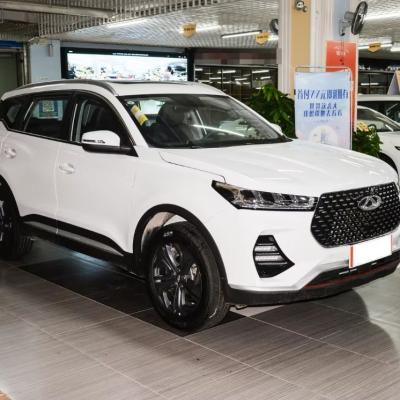 Cina 2023 Chery Tiggo 7 Pro Max Auto a benzina con tetto panoramico e fari a LED in vendita