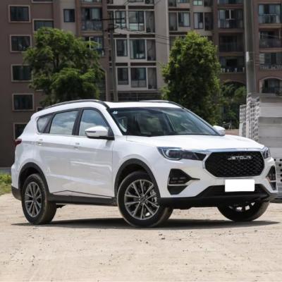 Cina 2024 Jetour X70 Plus SUV ibrido Automatico a sinistra R20 pneumatico Euro VI Auto a benzina in vendita
