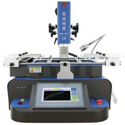 China De Machine IRL Chip Ic Repairing For van de handverrichting BGA Reballing 400*370mm PCB Te koop