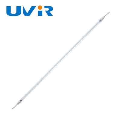 Chine authentification infrarouge de la CE ISO9001 d'appareils de chauffage de tube de quartz de 400V 1500W à vendre