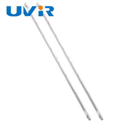 Chine Les lampes d'infrarouge de quartz d'halogène dégagent la longueur du réflecteur 50-1500mm à vendre