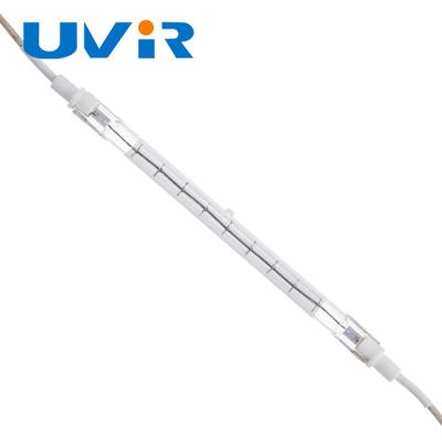 Cina Emettitore infrarosso di IR delle lampade di riscaldamento del tubo del quarzo di RS 2500W per l'essiccazione della pittura in vendita