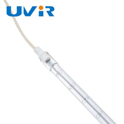 Chine lampes d'infrarouge du quartz 500W pour l'authentification de soufflement de GV de RoHS de machine à vendre