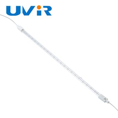 Chine ondes courtes basses de la lampe SC06 de l'halogène IR de 500W 230V pour la chaleur médicale à vendre