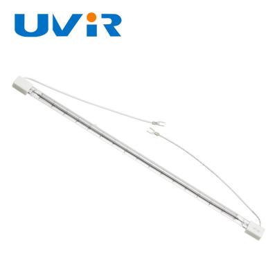 中国 235V 2000W 赤外線ハロゲンヒートランプ SK18ベース 販売のため