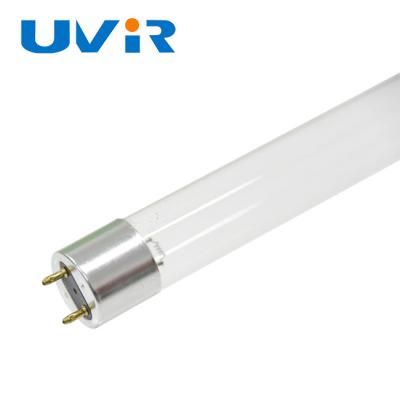 Cina Le lampade battericidi uv della metropolitana 11W del quarzo G5 uccidono l'acaro della polvere per l'ospedale della camera da letto in vendita