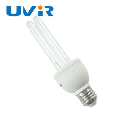 Cina lampada uv ultravioletta E26/E27 della lampadina dell'ozono 254nm per la sterilizzazione in vendita
