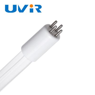 Cina la lampada germicida UV-C 55W di 254nm 1148mm per disinfetta l'acqua pura in vendita
