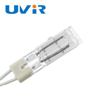 Cina durata della vita di Heater Quartz 10000-20000h della metropolitana dell'alogeno delle onde corte di 115V 450W in vendita