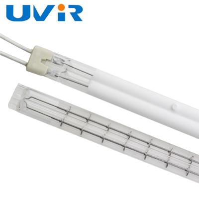 Cina lampade infrarosse 400V della metropolitana del gemello 3500W per la macchina di stampa offset in vendita