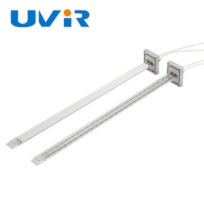 Cina il bianco della lampadina della metropolitana dell'alogeno di 440V 10000W ha dipinto il tubo diritto 15x33 CL42 CL72 in vendita