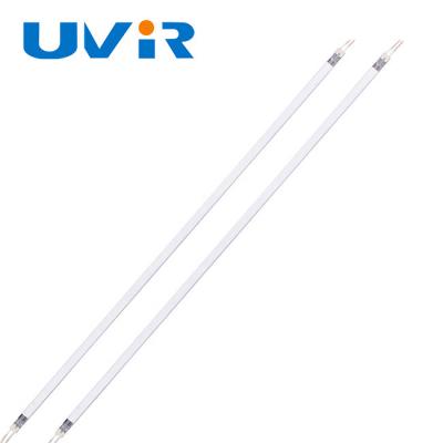Cina lampade infrarosse della metropolitana del gemello 6670W 11x23mm, tipo elemento riscaldante diritto di C in vendita