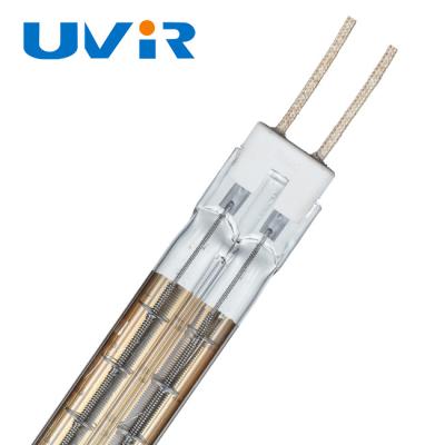 China lámpara infrarroja para la impresión, lámpara de 1160m m IRP de calor de 6200W Ir en venta