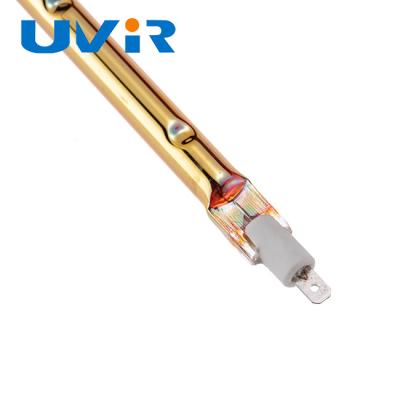 Chine lampes d'halogène de quartz de 220V 250W, lampe de chaleur du radiateur électrique R7S Hélène d'ondes courtes à vendre