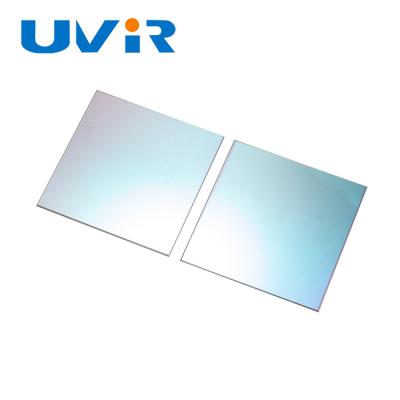 Cina Strato riflettente 1mm-5mm di vetro di quarzo della lampada UV con alta trasmissione in vendita