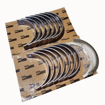 China Engineering Machinery Engine Machinery K19 Crankshaft Bearing Diesel Engine Main Bearing Parts KTA19 QSK19 AR12270 for sale