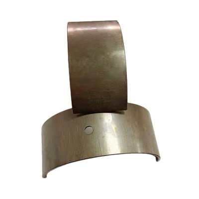 China Engineering Machinery Motor Machinery Motor Rogue Rod Bearing QSK45 Connecting Rod Bearing 3640083 3640763 3643984 for sale