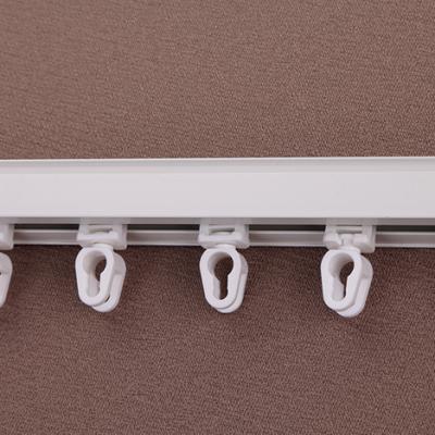 China For Wave Curtains Wave Straight Curtain Track Snake Curtain Curved Snake Curtain for sale