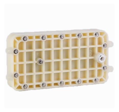 China Hotels Electrolyzer Water Ionizer Machine Parts Electrolysis Cell for sale