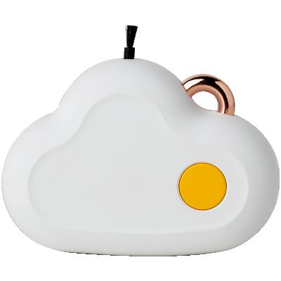 China Wholesale Hot Sale Clean Air Produce 2020 Portable Cloud Anion Air Purifier No Consumables No Noise for sale