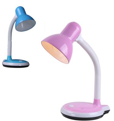 China YinkeCheapest Cost Effective Modern Simple Classic Adjustable Plastic Desk E27 Metal Table Lamp Table Lamp for sale