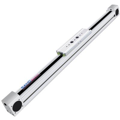 China TA64 Belt Driven High Speed Robotic Actuator Arm Durable Linear Guides Gluing Good Quality for sale