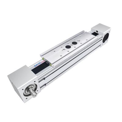 China Low Price Good Quality Bonding Bearing TA106 Belt Driven Automatic System High Speed Linear Guide Rail for sale