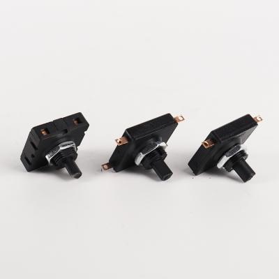 China Electrical Appliance Rotary Switch Propeller Speed Control 3 Position Rotary Switch for sale