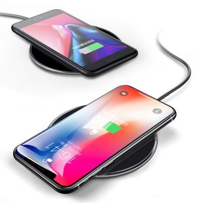 Chine petit cadeau sans fil de chargeur de 10W 15W OVP OCP pour et Iphone à vendre