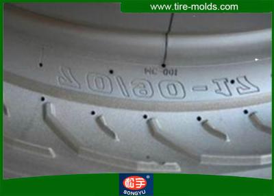 China Multi Chip Combination Road Motocycle Tyre Mold On Time Maintenance for sale