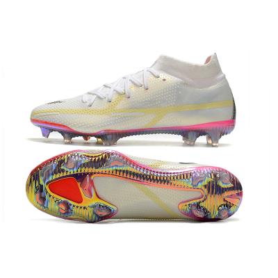 China Fashion\comfortable\durable Football Boots New Arrival Soccer Shoes Sports Running Man Shoes Zapatillas Krampon Guayos Brand XV FG 39-45 Chuteira Tenis Football Boots for sale