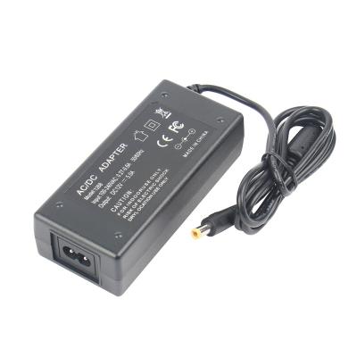 China 12v DC 5a Power Supply 12V60W Switching Adapter For LCD And LED Desktop Devices GLS-125000G for sale