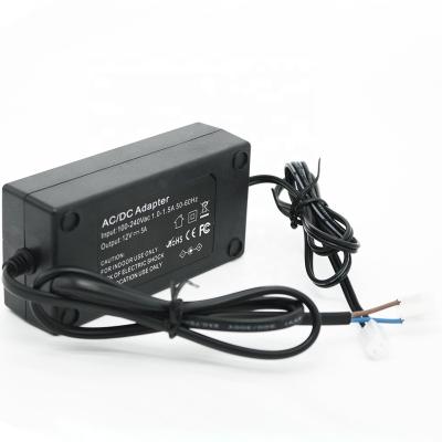 China 12V 5A 60W Power Supply Shenzhen Manufacturers For Water Purifier GLS-1205000G for sale