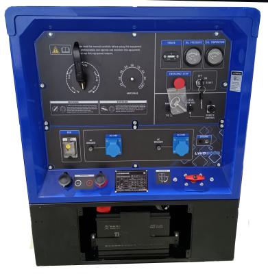 China Powerful and Versatile Pipeline Welding Machine for Field-Based Work for sale
