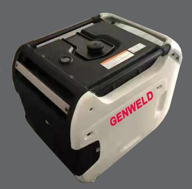 Chine GENWELD générateur de fréquence 7kW variable silencieux à vendre