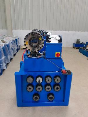 Cina Configurazione di piegatura P38 della macchina del tubo flessibile idraulico numericamente controllato alta in vendita