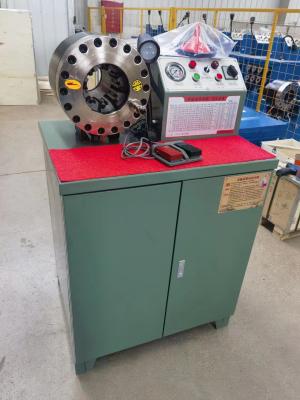 China 6 - motor grande de friso do poder da máquina 3KW da mangueira 51BY hidráulica de 51mm à venda