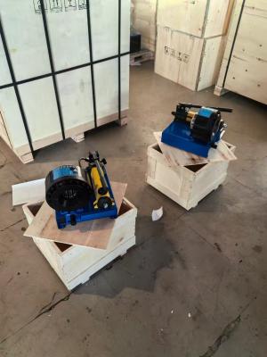 Chine FY-25CSD Outil électrique hydraulique pour la machine de crimping de tuyau manuel de FanYing Finn Power Machine de crimping de tuyau manuel Chine 1/4 -1 pouce à vendre