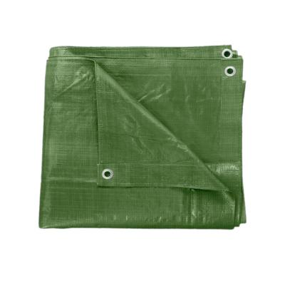 China Flexible Fabric Woven Tarpaulin Sheet for sale