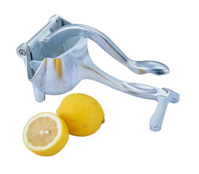 China Easy-to-use Fruit Silent Manual Lemon Nut Aluminum Alloy Juice Process Juicer Juicer Extractor Orange Tool for sale